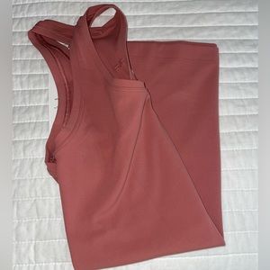 Lululemon Nulu Racerback Tank